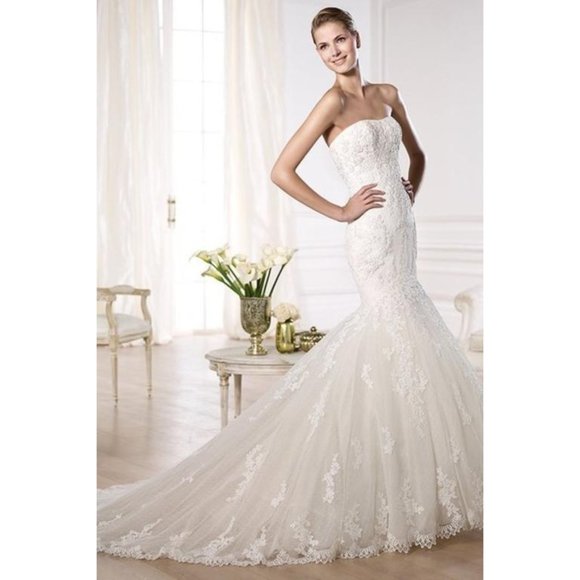 Pronovias Onda dress